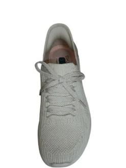 Skechers Sportliche Slipper beige-Damen Slipper