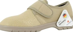 Florett Sportliche Slipper beige Strasbourg-Damen Slipper