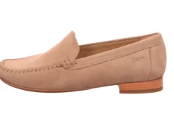 Sioux Sportliche Slipper beige 63135-Damen Slipper