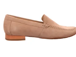 Sioux Sportliche Slipper beige 63135-Damen Slipper