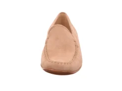 Sioux Sportliche Slipper beige 63135-Damen Slipper
