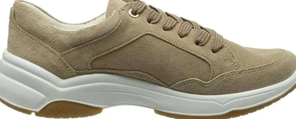 Ara Sportliche Slipper beige MIAMI-Damen Slipper