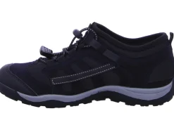 Diverse Sportliche Slipper blau-Damen Slipper