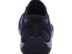 Diverse Sportliche Slipper blau-Damen Slipper