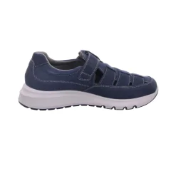 Ara Sportliche Slipper blau-Damen Sneaker & Schnürer