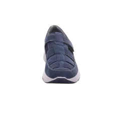 Ara Sportliche Slipper blau-Damen Sneaker & Schnürer