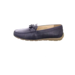 Ara Sportliche Slipper blau-Damen Slipper