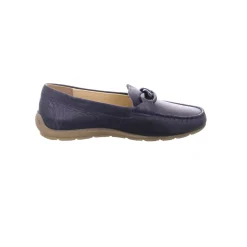 Ara Sportliche Slipper blau-Damen Slipper