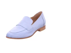 Lloyd Sportliche Slipper blau-Damen Slipper
