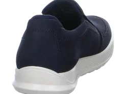 Ecco Sportliche Slipper blau 501614-Herren Slipper