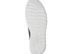 Ecco Sportliche Slipper blau 501614-Herren Slipper