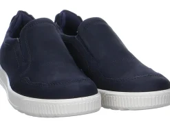 Ecco Sportliche Slipper blau 501614-Herren Slipper