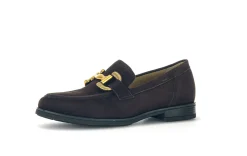 Gabor Sportliche Slipper braun-Damen Slipper