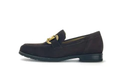 Gabor Sportliche Slipper braun-Damen Slipper
