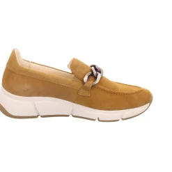 Gabor Sportliche Slipper braun-Damen Slipper