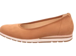 Gabor Sportliche Slipper braun 82.410-Damen Slipper