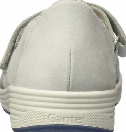 Ganter Sportliche Slipper grau-Damen Slipper