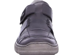 Rieker Sportliche Slipper grau-Herren Sandalen