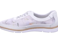 Diverse Sportliche Slipper grau-Damen Slipper