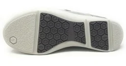 Ganter Sportliche Slipper grau-Damen Slipper