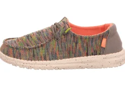 Tom Joule Sportliche Slipper rot-Damen Slipper