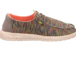 Tom Joule Sportliche Slipper rot-Damen Slipper