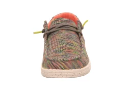 Tom Joule Sportliche Slipper rot-Damen Slipper