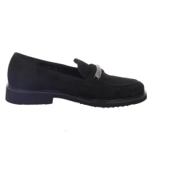 Gabor Sportliche Slipper schwarz-Damen Slipper