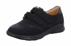 Ganter Sportliche Slipper schwarz-Damen Slipper