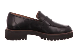 Paul Green Sportliche Slipper schwarz 0069-2683-069/Slipper-Damen Slipper