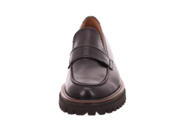 Paul Green Sportliche Slipper schwarz 0069-2683-069/Slipper-Damen Slipper