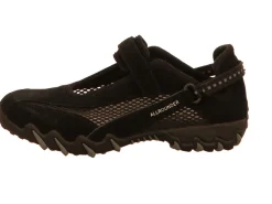 Mephisto Sportliche Slipper schwarz Niro 84/84-Damen Slipper