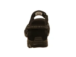 Mephisto Sportliche Slipper schwarz Niro 84/84-Damen Slipper