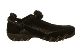 Mephisto Sportliche Slipper schwarz Niro 84/84-Damen Slipper