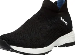 Azienda Agricola Trere Sportliche Slipper schwarz UYN LADY FREE FLOW MASTER SHOE-Damen Slipper