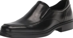 Ecco Sportliche Slipper schwarz-Damen Slipper
