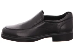 Ecco Sportliche Slipper schwarz-Damen Slipper