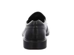 Ecco Sportliche Slipper schwarz-Damen Slipper