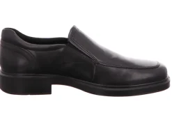 Ecco Sportliche Slipper schwarz-Damen Slipper