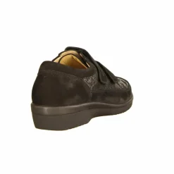 Ganter Sportliche Slipper schwarz-Damen Slipper