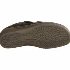 Ganter Sportliche Slipper schwarz-Damen Slipper