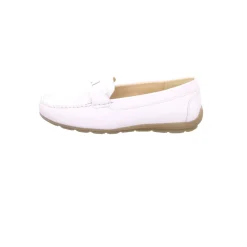 Ara Sportliche Slipper weiss-Damen Slipper