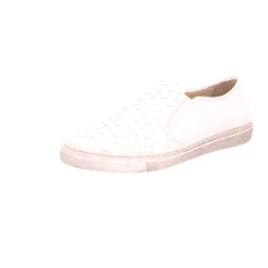 Gabor Sportliche Slipper weiss-Damen Slipper