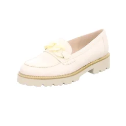 Gabor Sportliche Slipper weiss KAPSEL-KOLL-Damen Slipper