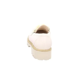 Gabor Sportliche Slipper weiss KAPSEL-KOLL-Damen Slipper