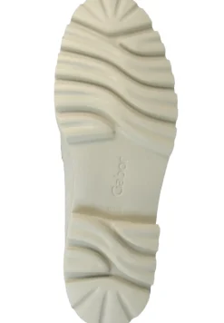 Gabor Sportliche Slipper weiss KAPSEL-KOLL-Damen Slipper