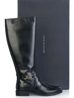 Tommy Hilfiger Stiefel-Damen Stiefel & Stiefeletten