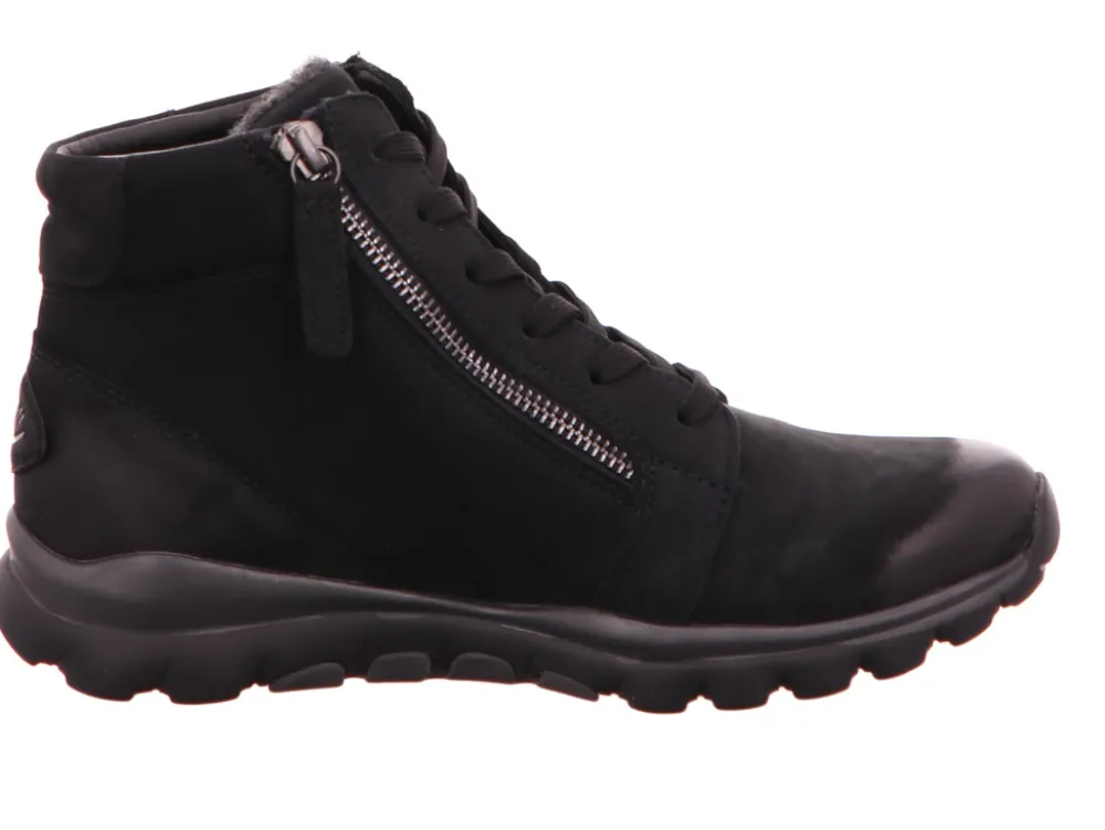 Gabor Stiefel blau-Damen Stiefel & Stiefeletten