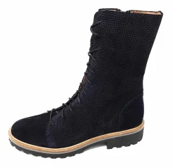Brako Stiefel blau-Damen Stiefel & Stiefeletten