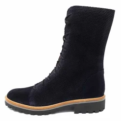 Brako Stiefel blau-Damen Stiefel & Stiefeletten